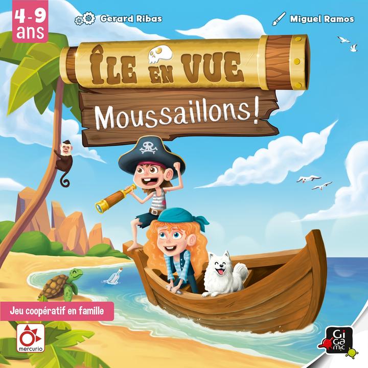 Immagine prodotto Gigamic La isla la vista (f)