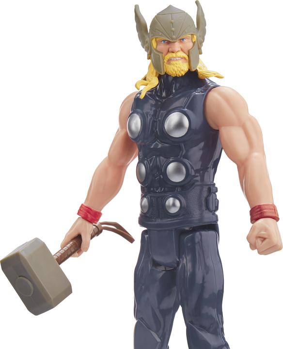 Image du produit Hasbro Marvel Avengers Titan Hero Series Blast Gear Thor