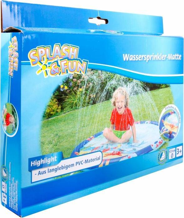 Image du produit Splash & Fun Tapis d'arrosage