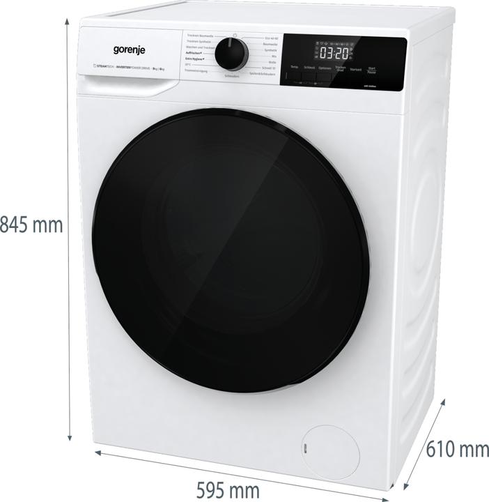 Immagine prodotto Gorenje WD2A964ADPS