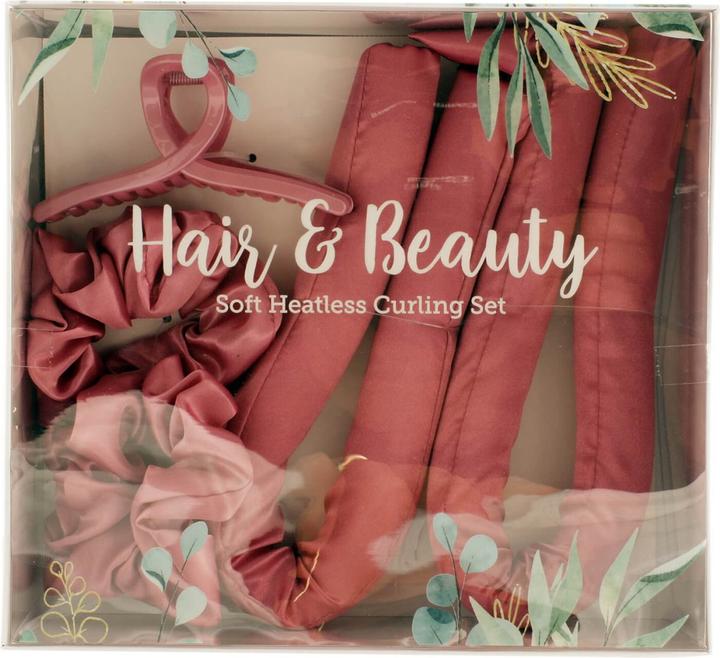 Produktbild Trisa Soft Heatless Curling Set