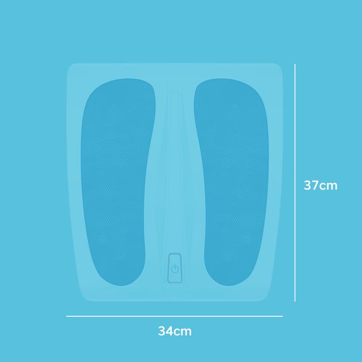Actual product image Homedics Fm-Ts9-Eu