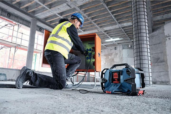 Produktbild Bosch Professional Baustellenradio (DAB+, FM, Bluetooth)