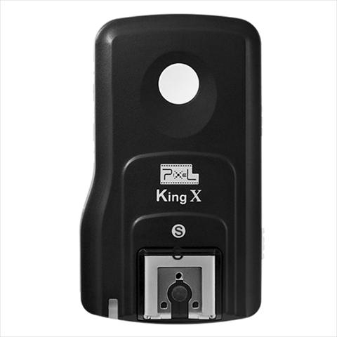 Produktbild Pixel Empfänger King Pro RX für Sony Mi