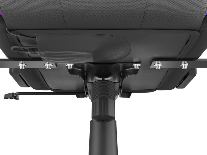 Produktbild Genesis Sessel für Spiele NATEC Trit 600 RGB NFG-1577 (schwarze Farbe)