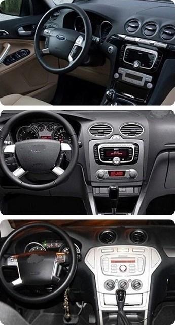 Produktbild No Name RADIO GPS NAVIGATION FORD S-MAX 2009-2015 ANDROID (9")
