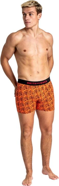 Produktbild Universal Textiles Brevin Boxershorts (5erPack) (XL, 5er Pack)