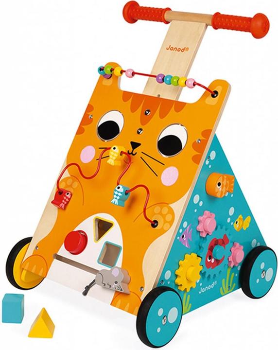 Janod Carrello multiattività Cat