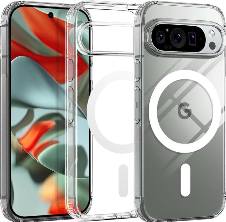 Image du produit Screenguard Clear Case MagSafe (Google Pixel 9 Pro)