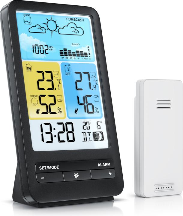 Actual product image Bearware Weather station