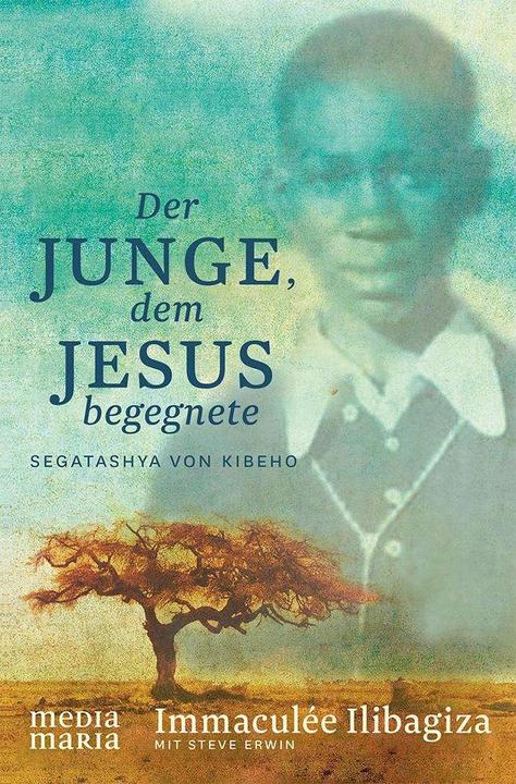 Produktbild Der Junge, dem Jesus begegnete (Deutsch, Immaculée Ilibagiza, 2017)