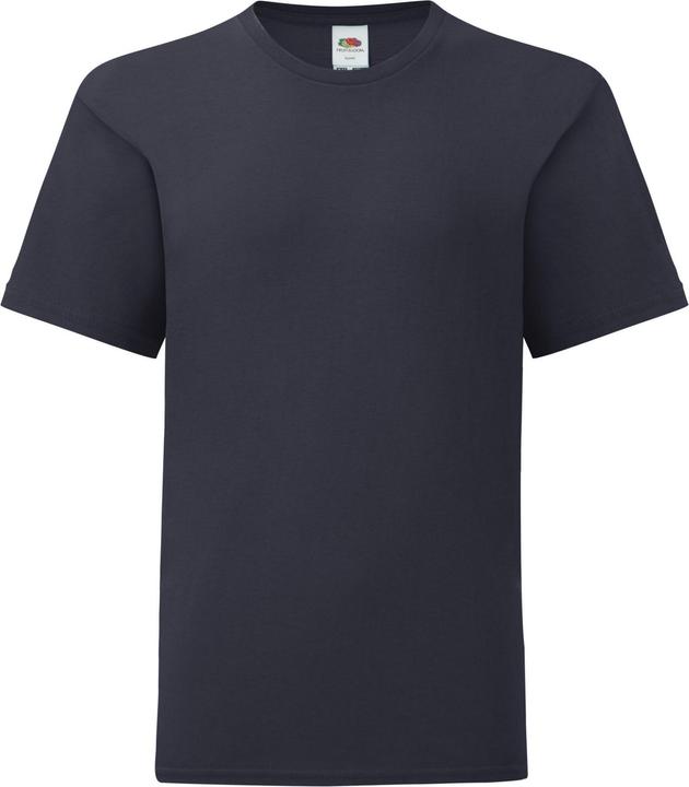 Produktbild Fruit of the Loom Iconic 150 TShirt (128)