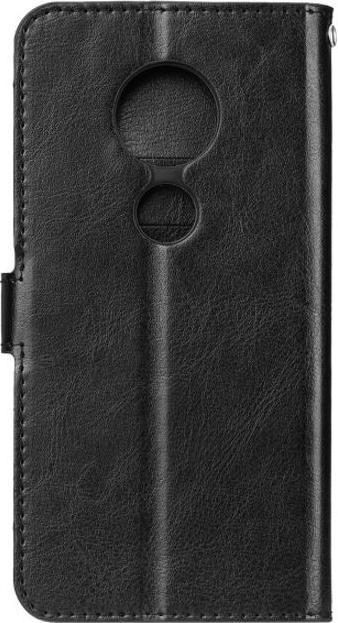 Produktbild MU Classic Crazy Horse II Leder Bookcover Series (Motorola Moto G6 Play)