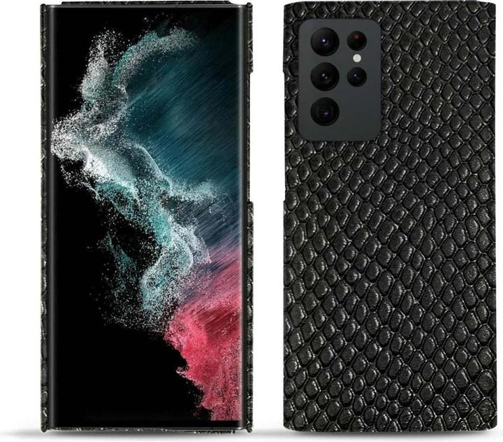 Serpent nero ( Noir / Black)