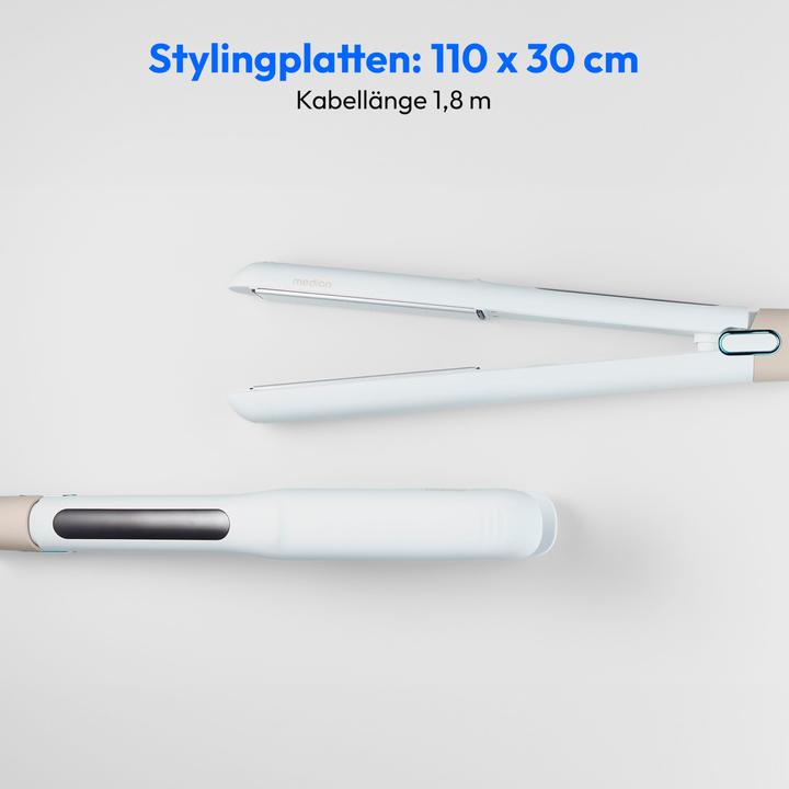 Actual product image Life HS1 Straightener (Straightening iron)