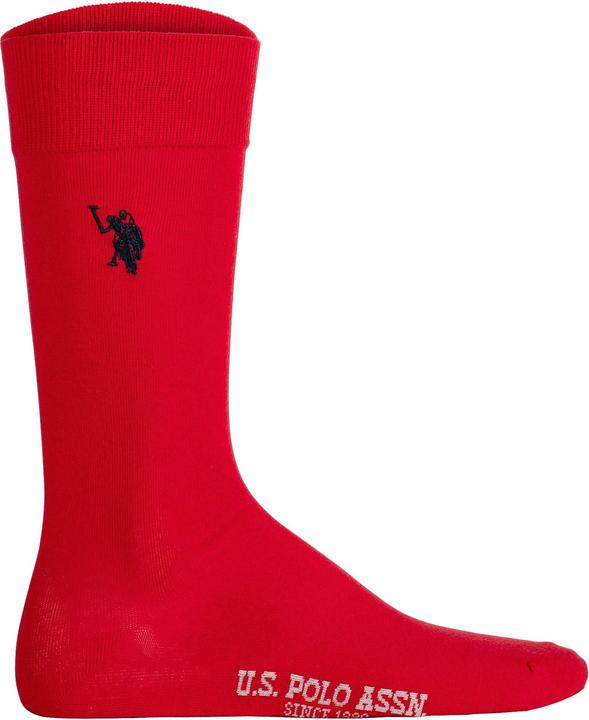 Actual product image U.S. Polo Socken Business Bequem sitzend (pack of 3, 43 - 46)