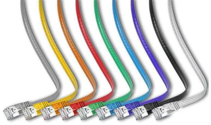 Produktbild Wirewin Netzwerkkabel (STP, CAT6, 3 m)