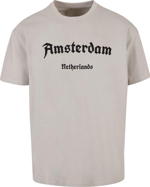 Immagine prodotto Merchcode Amsterdam Heavy Oversize Tee-BY102 - 113107 (S)