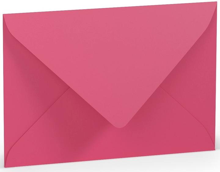 Image du produit Magni Enveloppes Coloretti C6 5 p. rose (C6, 5 x)
