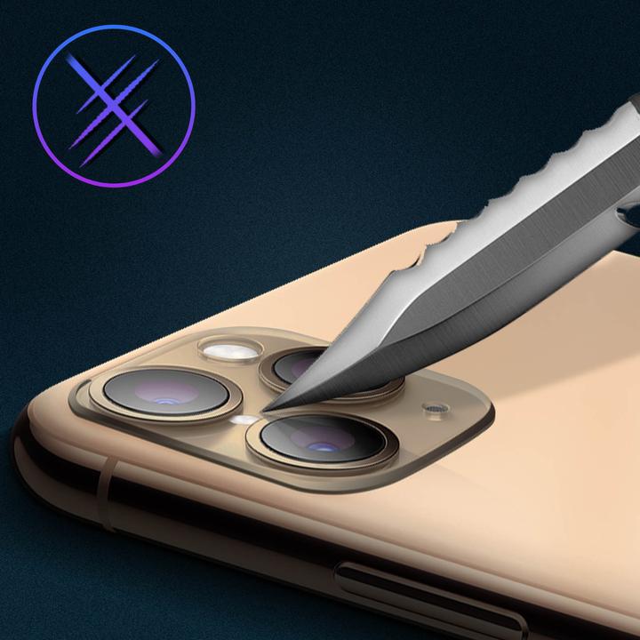 Produktbild Avizar Fake Rückkamera Aufkleber (1 Stück, Apple iPhone XS Max)
