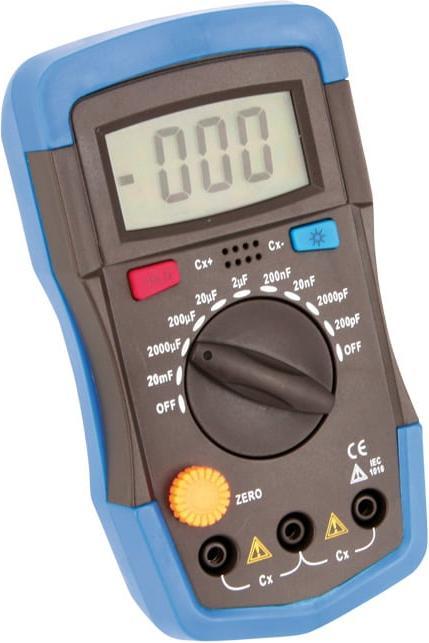 Eneroid Digitales Kapazitätsmessgerät KM-20MF