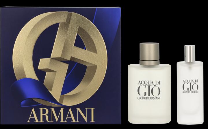 Immagine prodotto Giorgio Armani Set Acqua Di Gio Pour Homme EdT 50 ml + EdT 15 ml