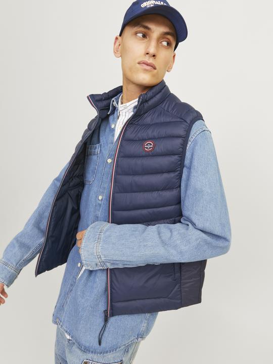 Produktbild Jack & Jones Jjesprint Bodywarmer Collar Noos (L)
