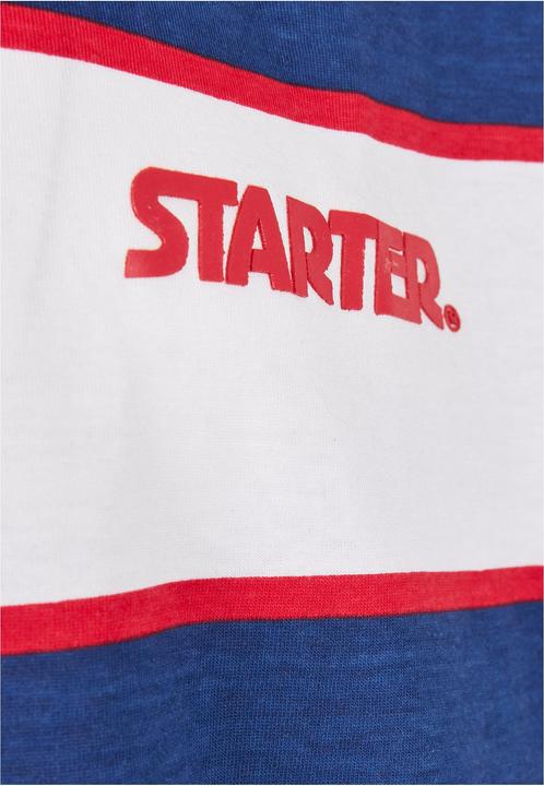 Image du produit Starter Logo Striped Tee (XS)
