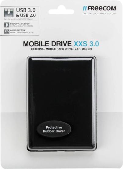 Produktbild Freecom Mobile drive XXS (1 TB)