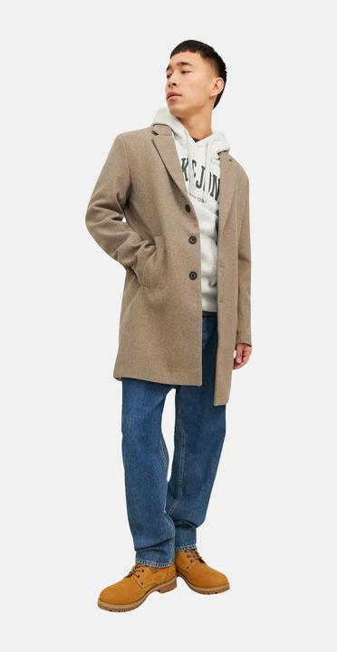 Actual product image Jack & Jones Wool coat (XXL)