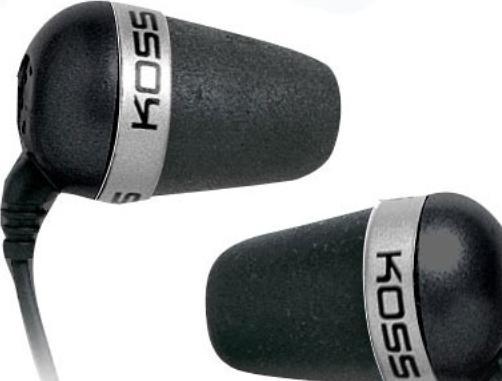Actual product image Koss Plug (Cable)