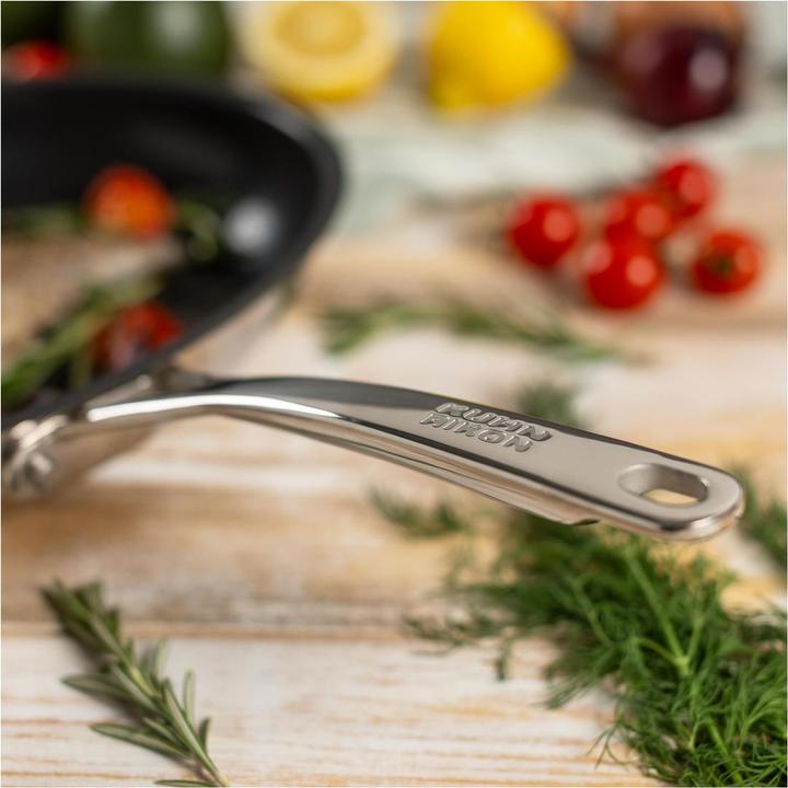 Produktbild Kuhn Rikon Allround Fischpfanne (29 cm, Bratpfanne, Edelstahl)