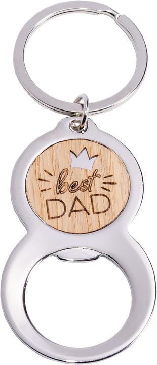 Roost Schlüsselanhänger Best dad SA311