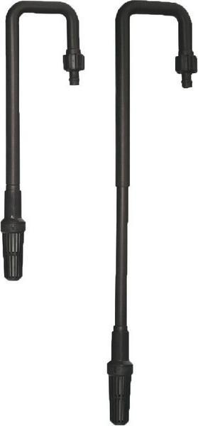 Produktbild JBL Aquaristik und Terraristik InSet 12/16 Ansaugrohr Komplett-Set