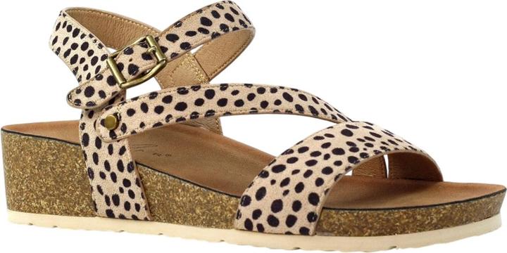Lunar Sandalen Muster