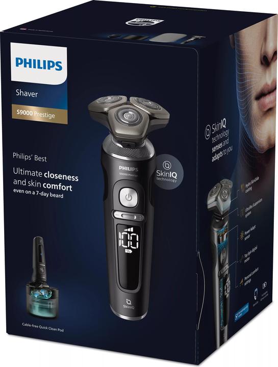 Actual product image Philips SP9840/31 S9000