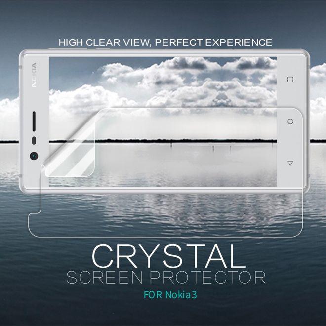 Image du produit Nillkin Série Super Clear (1 pièce(s), Nokia 3)