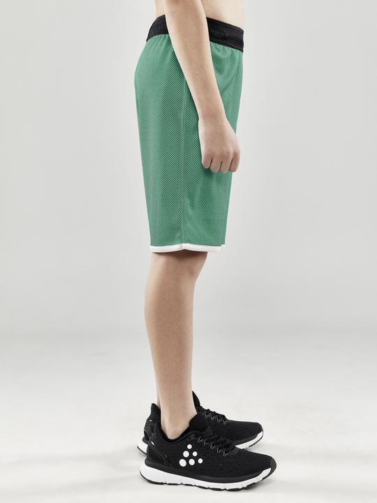 Immagine prodotto Craft Progress - Pantaloncini reversibili da basket JR (122)