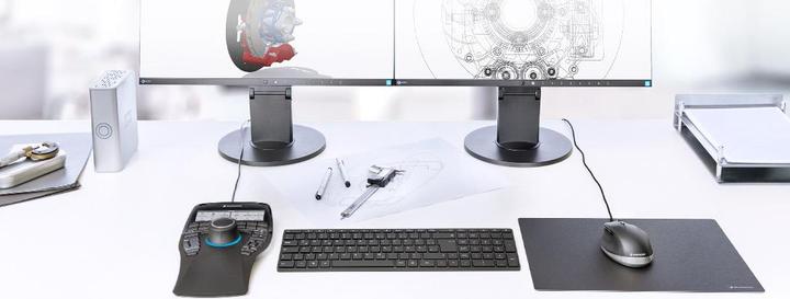Immagine prodotto 3Dconnexion SpaceMouse Enterprise (Cablato)