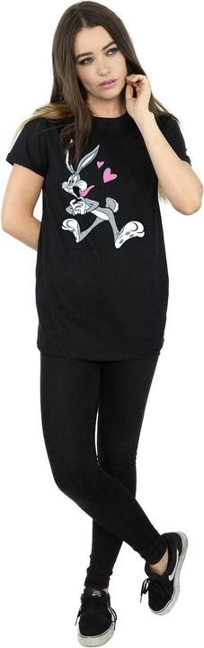 Immagine prodotto Looney Tunes Bugs Bunny In Love Maglietta Ampia Donna (L)