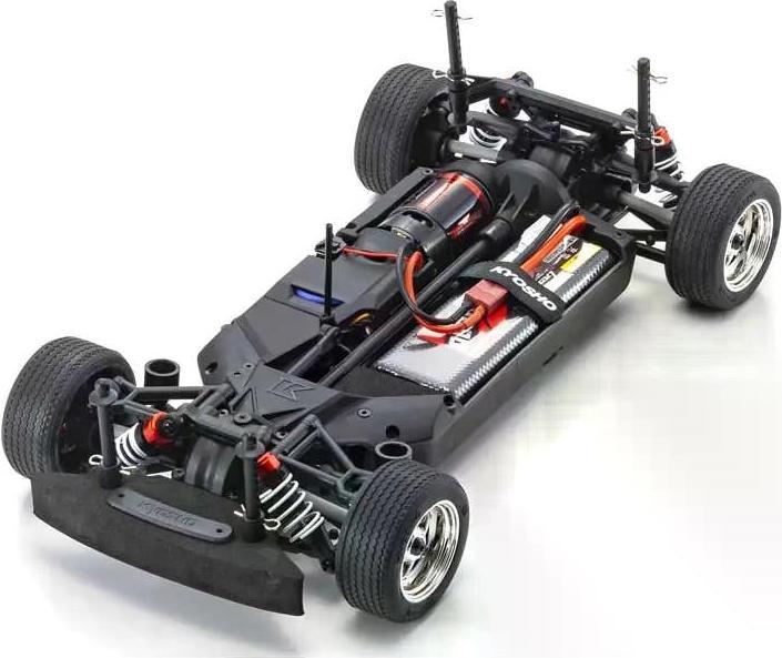 Immagine prodotto Kyosho Auto da turismo Fazer MK2 Buick Riviera 1965 Nero 1:10 ARTR (RTR pronto all'uso)