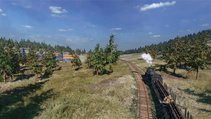 Actual product image Railway Empire 2 - Deluxe Edition (PS5, DE)