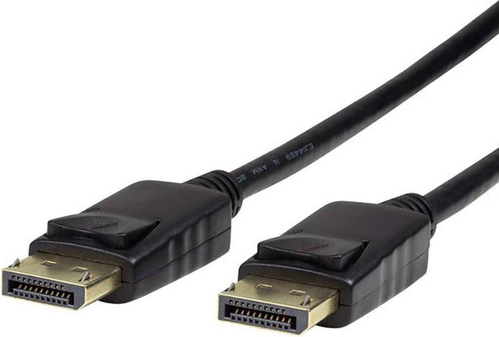 Produktbild LogiLink DisplayPort — DisplayPort (5 m, DisplayPort)