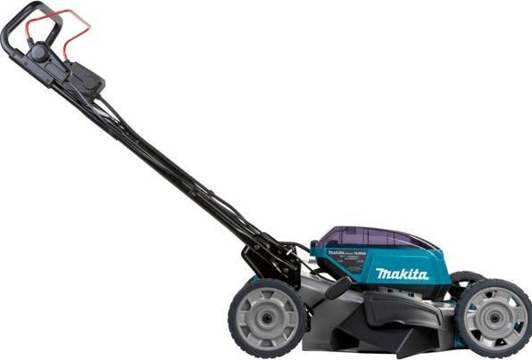 Actual product image Makita DLM530PT4 (Rechargeable battery operated)