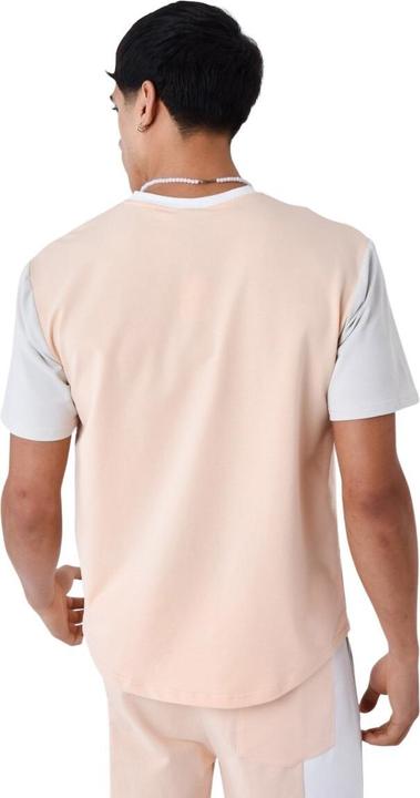Actual product image Project X Paris t-shirt colorblock (XL)