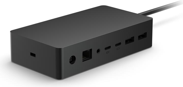 Microsoft Surface Dock 2 (Docking Port, 4 Ports)