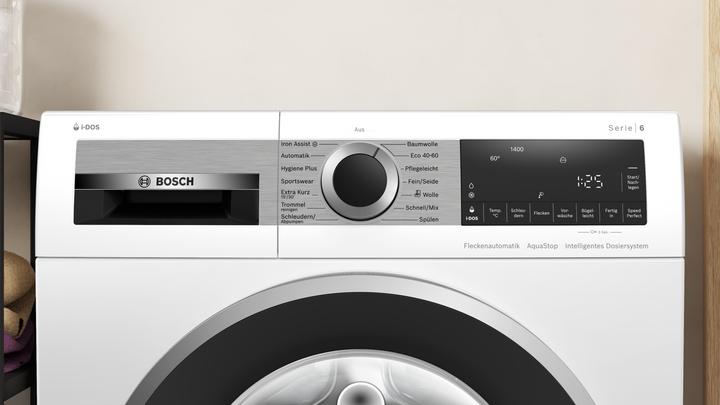 Produktbild Bosch Hausgeräte WGG244F40 (9 kg, Links)