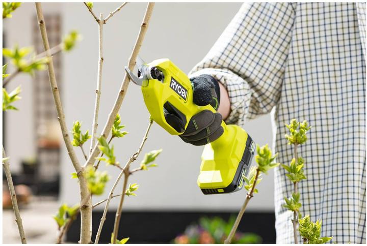 Actual product image Ryobi RY18SCA-0 18 V ONE+