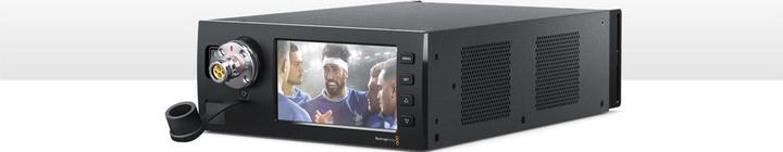 Image du produit Blackmagic Convertisseur fibre optique studio (Commutateur vidéo)