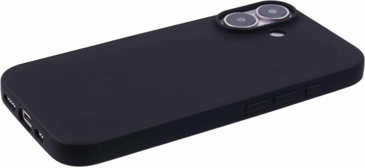 Actual product image Cover-Discount iPhone 16 Plus - Silicone rubber case (Apple iPhone 16 Plus)